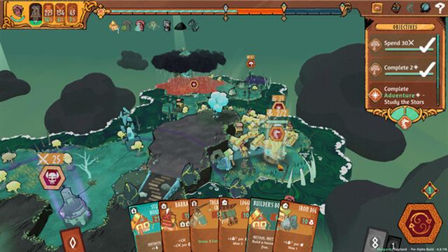 Hình ảnh trong game Roots of Yggdrasil v1.2-P2P