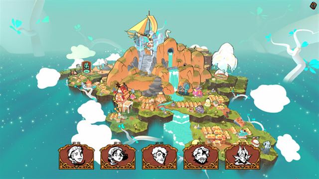 Hình ảnh trong game Roots of Yggdrasil v1.2-P2P