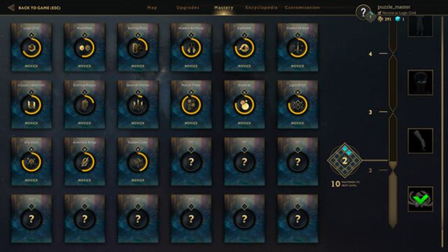 Hình ảnh trong game Islands of Insight v1.3.0-P2P