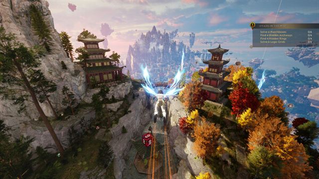 Hình ảnh trong game Islands of Insight v1.3.0-P2P