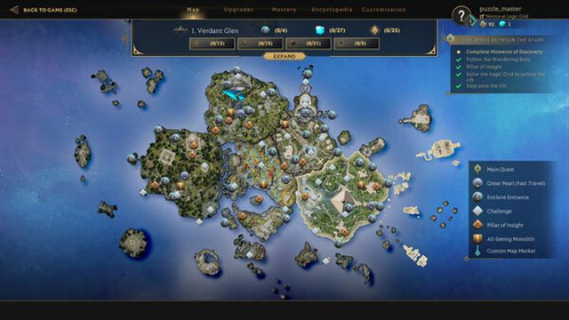 Hình ảnh trong game Islands of Insight v1.3.0-P2P