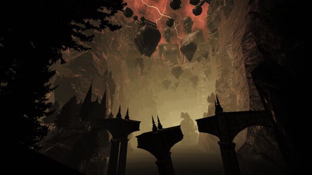 Hình ảnh trong game Voidborn-TENOKE