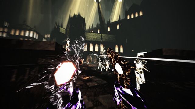 Hình ảnh trong game Voidborn-TENOKE