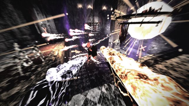 Hình ảnh trong game Voidborn-TENOKE
