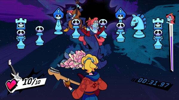 Hình ảnh trong game Rift of the NecroDancer v1.1.2-P2P