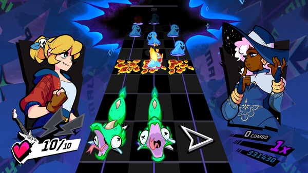 Hình ảnh trong game Rift of the NecroDancer v1.1.2-P2P