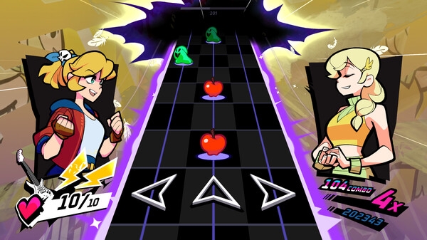 Hình ảnh trong game Rift of the NecroDancer v1.1.1-P2P