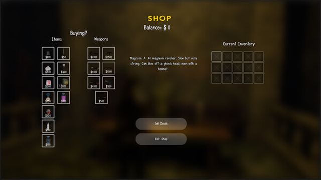 Hình ảnh trong game Night Gate v1.0.4-P2P