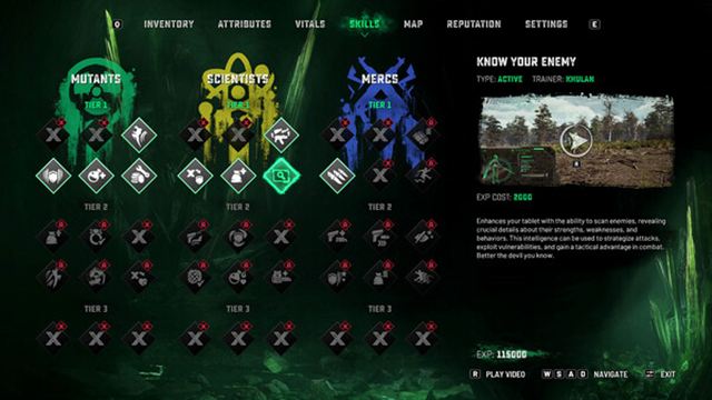 Hình ảnh trong game Chernobylite 2 Exclusion Zone v60075 Early Access