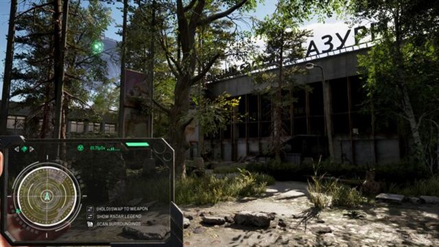 Hình ảnh trong game Chernobylite 2 Exclusion Zone v55921 Early Access
