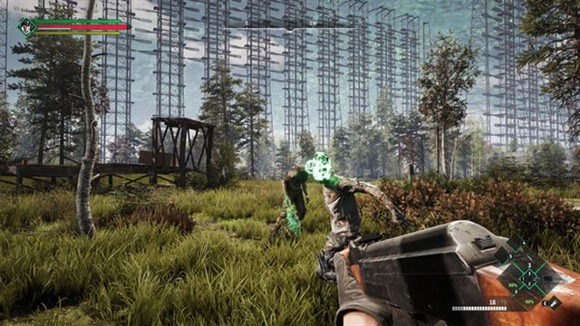 Hình ảnh trong game Chernobylite 2 Exclusion Zone v55921 Early Access