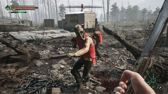 Hình ảnh trong game Chernobylite 2 Exclusion Zone Early Access