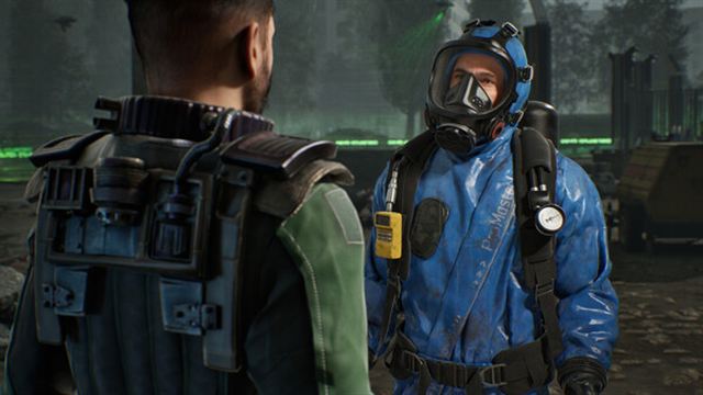 Hình ảnh trong game Chernobylite 2 Exclusion Zone v55921 Early Access