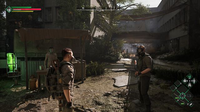 Hình ảnh trong game Chernobylite 2 Exclusion Zone v60075 Early Access