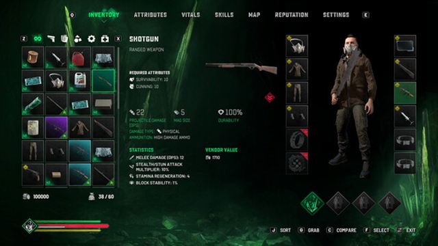Hình ảnh trong game Chernobylite 2 Exclusion Zone v55921 Early Access