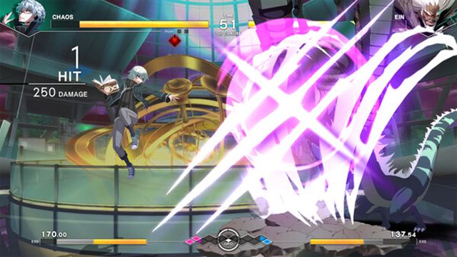 Hình ảnh trong game UNDER NIGHT IN-BIRTH II Sys Celes v1.12-P2P