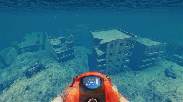 Hình ảnh trong game Sunkenland Overhaul Early Access