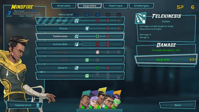 Hình ảnh trong game Capes v1.1.0.1-P2P