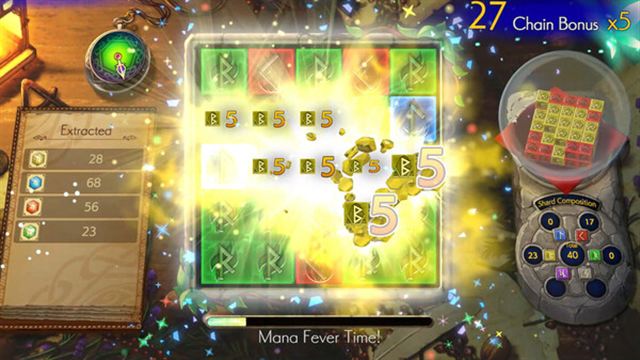 Hình ảnh trong game KAMiBAKO Mythology of Cube-TENOKE