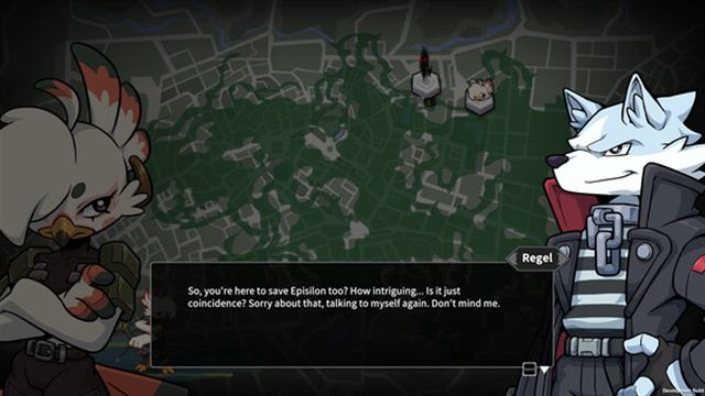 Hình ảnh trong game Anomaly Collapse v1.0.14117.737-P2P