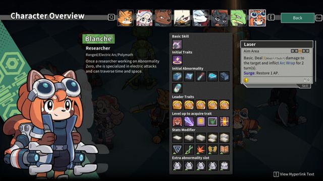 Hình ảnh trong game Anomaly Collapse v1.0.14117.737-P2P