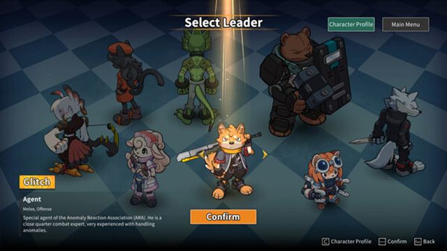 Hình ảnh trong game Anomaly Collapse v1.0.14117.737-P2P
