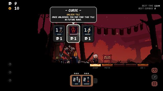 Hình ảnh trong game Shogun Showdown-P2P
