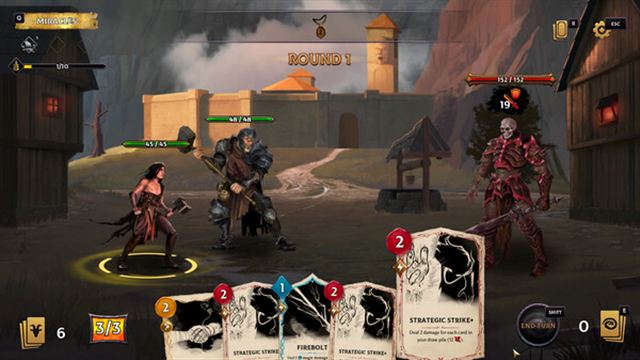 Hình ảnh trong game Ruff Ghanor v1.0.0.3-P2P