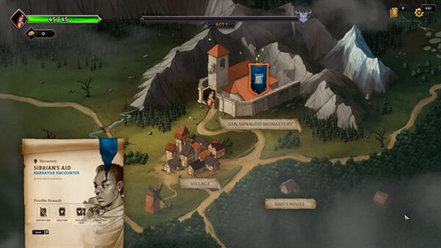 Hình ảnh trong game Ruff Ghanor v1.0.0.4-P2P