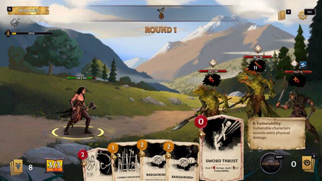 Hình ảnh trong game Ruff Ghanor v1.0.0.4-P2P
