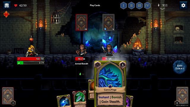 Hình ảnh trong game Deck of Souls-TENOKE