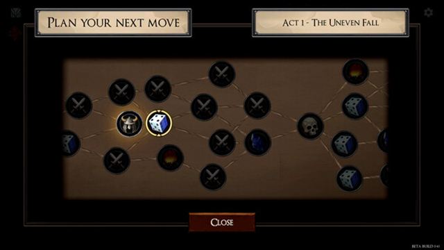Hình ảnh trong game Deck of Souls-TENOKE