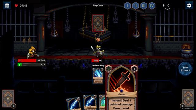 Hình ảnh trong game Deck of Souls-TENOKE