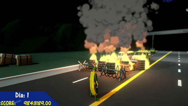 Hình ảnh trong game Super Patriota Simulator v1.01-P2P