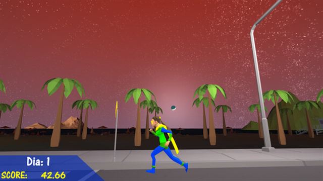 Hình ảnh trong game Super Patriota Simulator v1.01-P2P