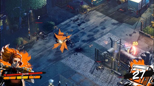 Hình ảnh trong game Beat Slayer v1.5-P2P