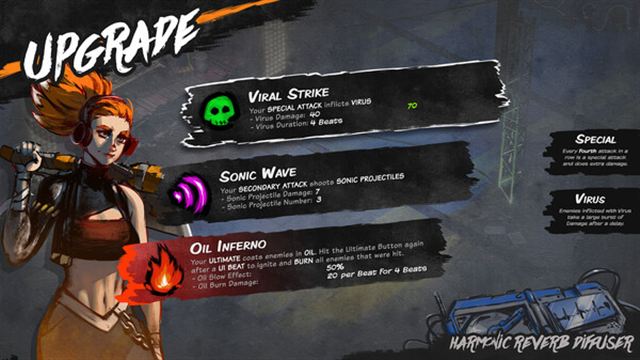 Hình ảnh trong game Beat Slayer v1.5-P2P