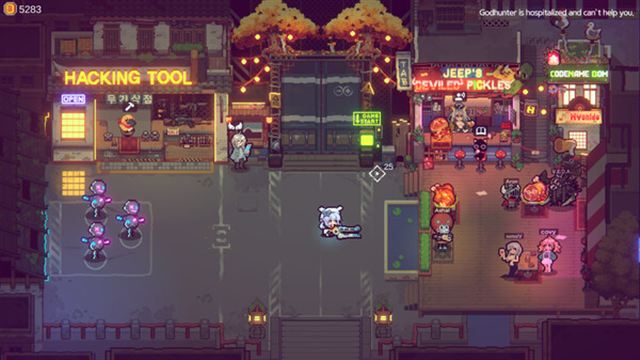 Hình ảnh trong game X Invader v1.0.5-P2P