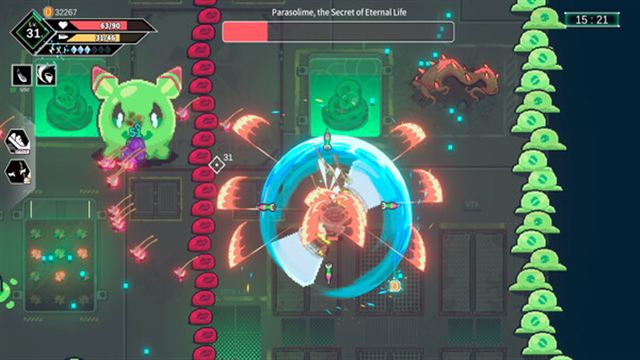 Hình ảnh trong game X Invader v1.0.5-P2P