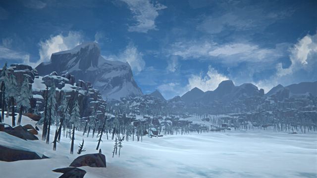 Hình ảnh trong game The Long Dark v2.43-P2P