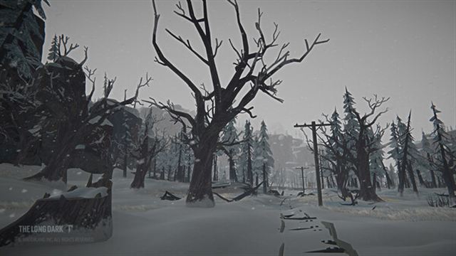 Hình ảnh trong game The Long Dark v2.32-P2P