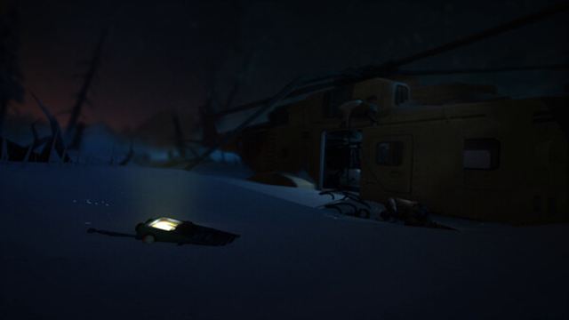 Hình ảnh trong game The Long Dark Part Five Last Horizon-P2P