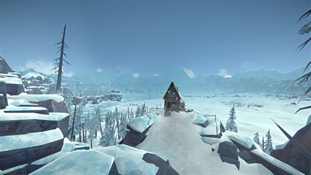 Hình ảnh trong game The Long Dark v2.43-P2P