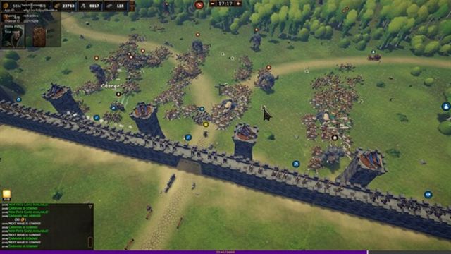 Hình ảnh trong game Warlords Under Siege-SKIDROW