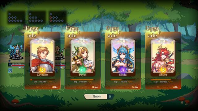 Hình ảnh trong game Krzyzacy The Knights of the Cross v3.0.14-P2P