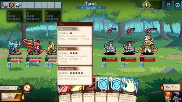 Hình ảnh trong game Krzyzacy The Knights of the Cross v3.0.15-P2P