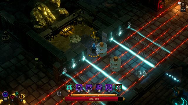 Hình ảnh trong game The Book of Aaru-TENOKE