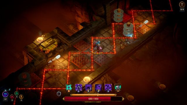 Hình ảnh trong game The Book of Aaru-TENOKE