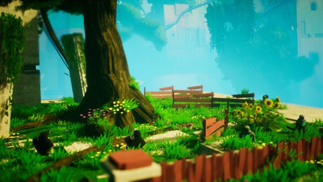 Hình ảnh trong game Sears The Sky Frontier-TENOKE