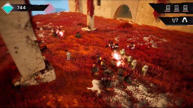 Hình ảnh trong game Sears The Sky Frontier-TENOKE
